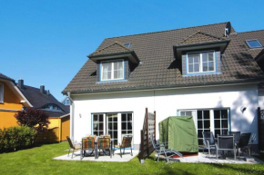 Doppelhaushaelfte, Zingst, Zingst